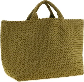 Naghedi Tote Bag - Green