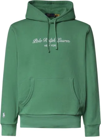 Polo Ralph Lauren Uomo, Felpe, Verde, XL, new