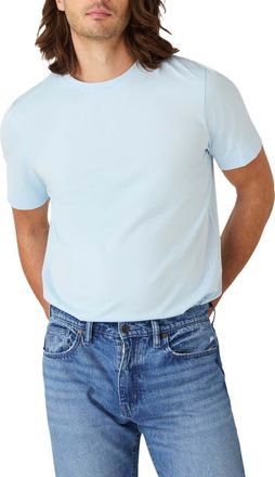 Robert Talbott Dylan Tee in Light Blue at Nordstrom, Size Xx-Large