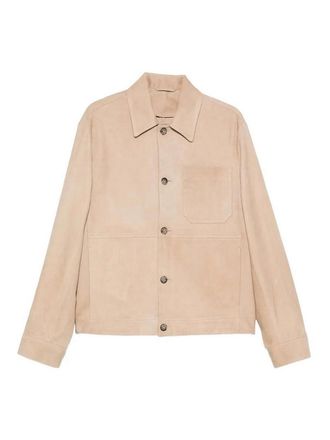Altea Lewin Leather Jacket