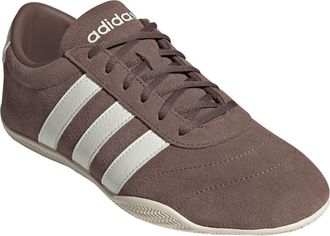 adidas Grand Court Lo Sneaker in Earth Strata/Off White/Earth at Nordstrom Rack, Size 9.5