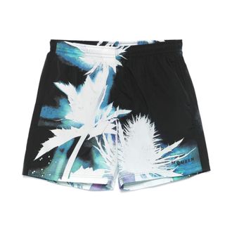 Alexander McQueen Alexander McQueen, Beachwear, male, Multicolor, Size: M Swimsuit