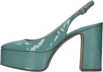 Roberto Festa Milano Mujer, Zapatos, Azul, Talla: 38 EU