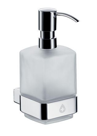 Emco Dispensador De Higiene Para Emco Loft, Modelo De Pared, Cromado