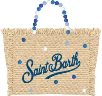 MC2 Saint Barth Mujer, Bolsos, Amarillo, Talla: ONE Size