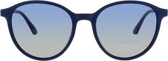 Columbia C555SP 413 Mens Sunglasses Blue Size 53