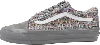 Vans LX Old Skool Tweed - Heren - Sneakers - Veelkleurig - 38 EU - Tweed - Schoenen