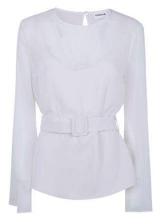 P.A.R.O.S.H. P. A.R. O.S. H. Panty26 Cady Shirt