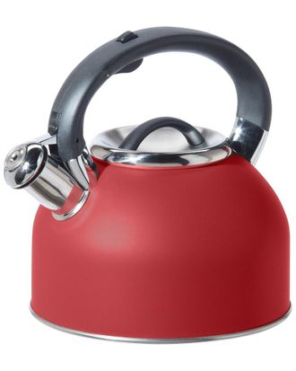 Oggi Stainless Steel 1.9L Whistling Tea Kettle