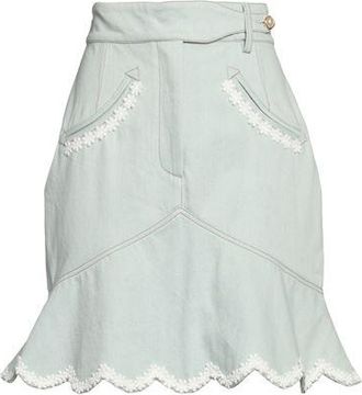 Casablanca PARTES DE ABAJO - Faldas vaqueras en YOOX.COM