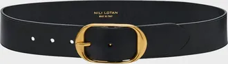 Nili Lotan Nili Leather Belt