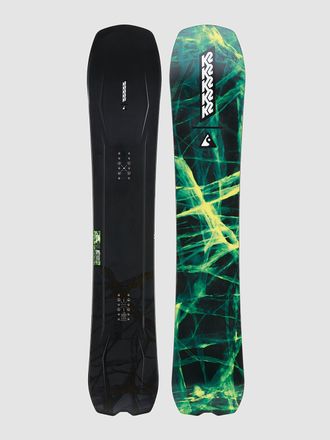K2 Alchemist 2027 Snowboard patroon