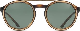 Polo Ralph Lauren PH4139 500371 Mens Sunglasses Tortoiseshell Size 51