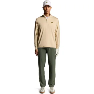 Lyle & Scott 5 Pocket Golf Pants in Cactus Green at Nordstrom, Size 36