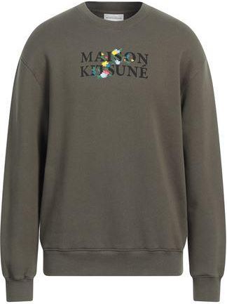 Maison Kitsun&eacute; TOPWEAR - Sweatshirts sur YOOX.COM
