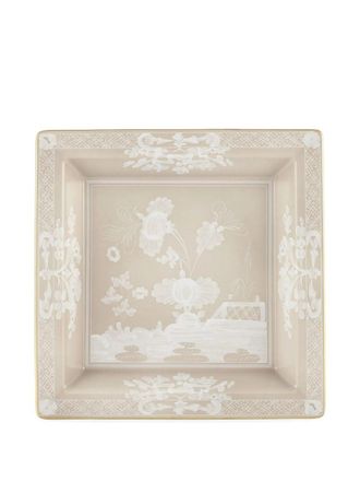 Ginori 1735 Oriente Italiano - Oggetti Svuotatasche Quadrato cm 24,5
