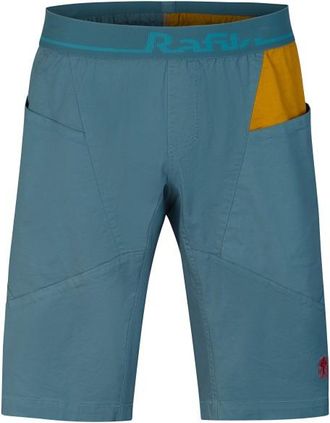 Rafiki Megos Shorts f&uuml;r Herren | t&uuml;rkis