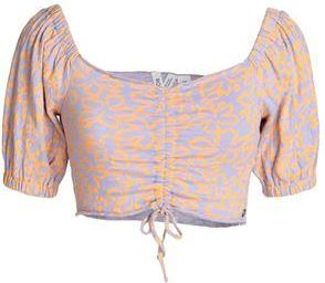 Roxy RX Top Flirty Walk Printed