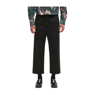 A Bathing Ape A Bathing Ape, Hombre, Pantalones, Negro, Talla: L