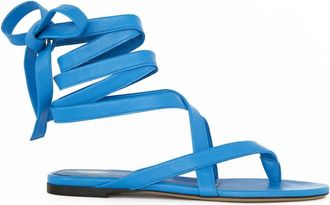 The Attico Donna, Scarpe, Blu, 37 EU, new