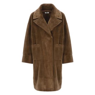 Betta Corradi Donna, Giacche, Marrone, L, new