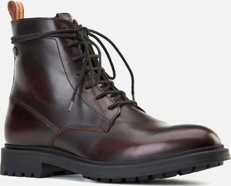 base Mens Brunel 7 Eyelet Boot - Brown - Size: 11