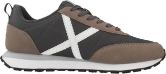 Munich Rush 04 Sneakers - Heren - Sneakers - Veelkleurig - 43 EU - Schoenen