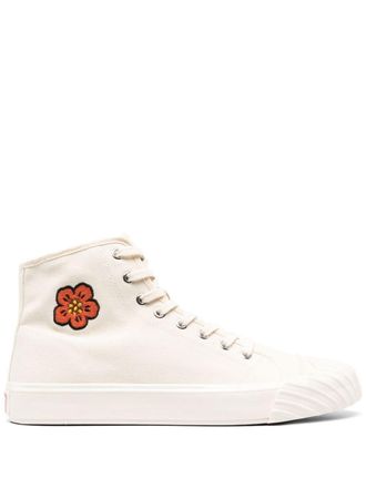 Kenzo Sneakers alte KenzoSchool - Bianco