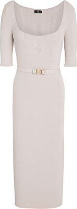 Elisabetta Franchi DRESSES - Midi dresses on YOOX.COM
