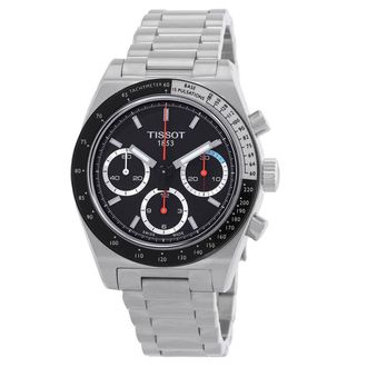 Tissot T-Sport Chronograph Manual Wind Black Dial Mens Watch T149.459.21.051.00