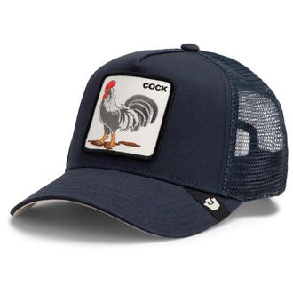 Goorin Brothers Trucker Cap The Cock Cap - Unisex | blau