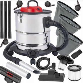 OEM Aspiradora Industrial Para Ceniza Y Escombros De Chimenea, Potencia Y Versatilidad