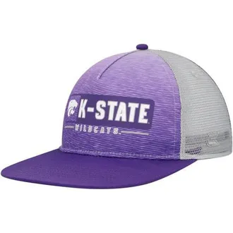 Colosseum Mens Colosseum Purple/Gray Kansas State Wildcats Snapback Hat at Nordstrom
