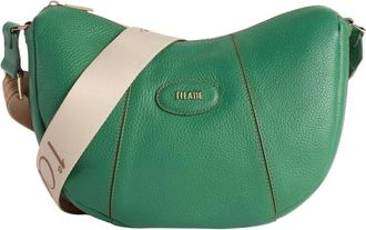 Alviero Martini 1A Classe Tassen, Dames, Groen, ONE Size, Shoulder Bag