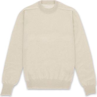 Fortela Cashmere Jumper in Cream at Nordstrom, Size X-Large Eu