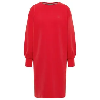 Elbsand Yenas Kleid f&uuml;r Damen | rot
