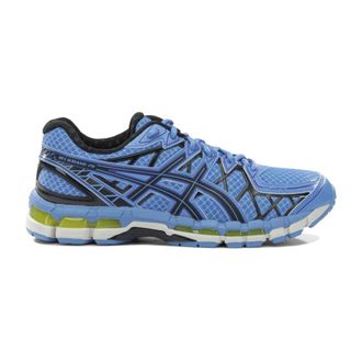 Asics GEL-Kayano 20 Hardloopschoenen - Heren - Sport - Blauw - Maat: 39 EU