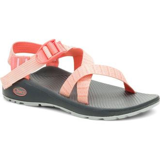 Chaco Z Cloud Sandal in Bit Apricot Fizz at Nordstrom, Size 10