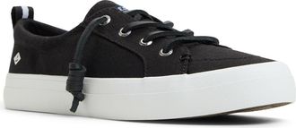 Sperry Top-Sider Crest Vibe Sneaker in Black at Nordstrom Rack, Size 6.5
