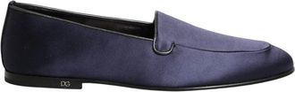 Dolce & Gabbana Hombre, Zapatos, Azul, Talla: 44 EU