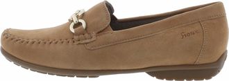 Sioux Womens Cortizia Loafer, Nuss, 4 UK