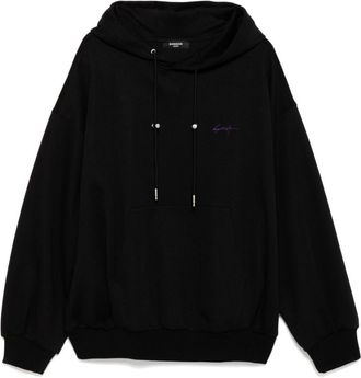Songzio Batman Night hoodie - Black