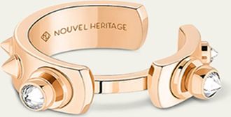 Nouvel Heritage 18K Brunch in NY Ear Cuff, Single