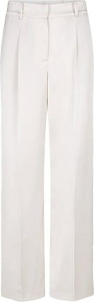 Dante6 Dames, Broeken, Beige, Maat: XL Satijn