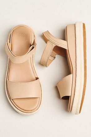 Sorel Sunpeak Platform Sandals