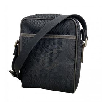 Louis Vuitton Noir Shoulder Bag (Pre-Owned)