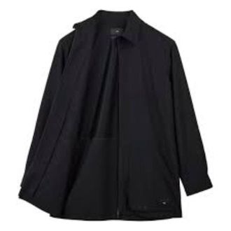 adidas Y-3 Winter Ripstop Shirt Black IL2039