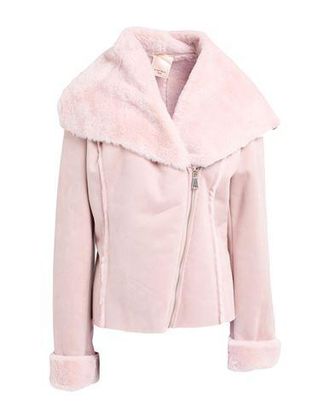 Kartika COATS & JACKETS - Shearling & Teddy on YOOX.COM