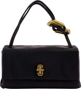 Marc Jacobs Womens Shoulder Bag Black Cowhide