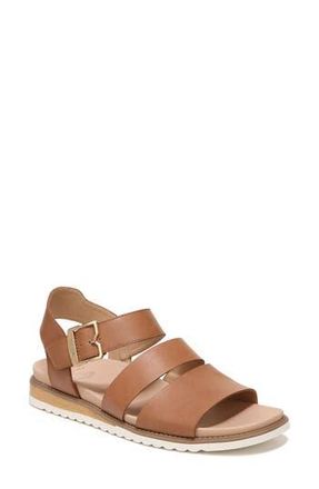 Dr. Scholls Island Glow Sandal in Honey at Nordstrom Rack, Size 8.5